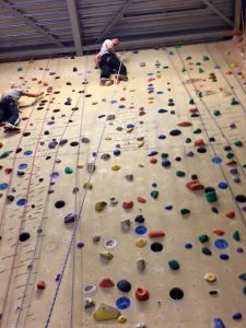 Jan heeft de top gehaald!