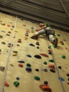 Patrick heeft het gehaald!